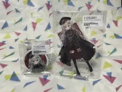 マザリ 米粉パン 4代目衣装アクキー アクスタ立ち - メルカリ