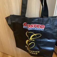 COSTCO コストコ エグゼクティブメンバー ショッピングバッグのサムネイル