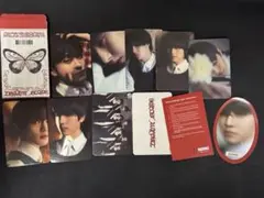 NCTDREAM Smoothie ジェミン　ステッカー QR