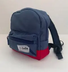 BeBe リュック　キッズ　ベビー
