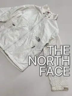 THE NORTH FACE ノースフェイス　ドット柄　ボア　ジャケット　120