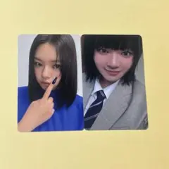 TWICE ジョンヨン　トレカセット　polaroid this is for