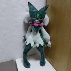 150cm マスカーニャ 巨大ぬいぐるみ ポケモン 海外製 - メルカリ