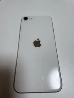 Apple iPhone SE (第3世代) ホワイト