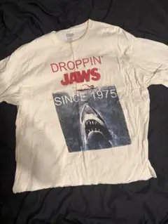 american jaws t-shirt ジョーズ