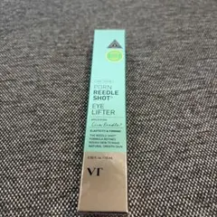 VT PDRN リードルショット　アイリフター　15ml 【未開封】のサムネイル
