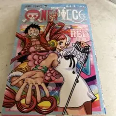 ONE PIECE FILM RED 巻4/4 UTA