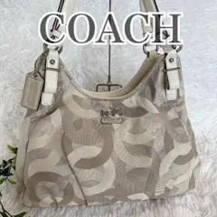 COACH Madison Maggie Op Art Y2K Archive