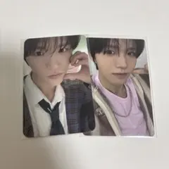 NCTWISH ジェヒ トレカ