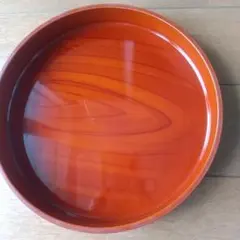 木製塗り盆