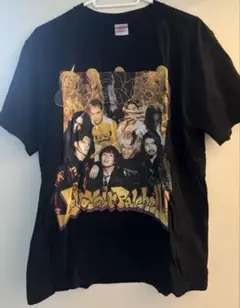 新品未使用】加藤純一ハイパー無人島TシャツLサイズ黒 - メルカリ