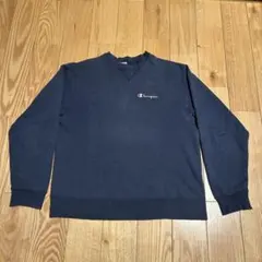 Champion ネイビー スウェット　90s usa製
