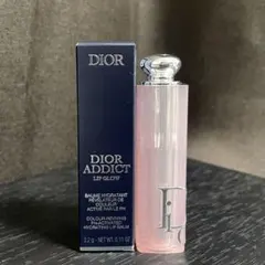 【Dior】 アディクトリップグロウ 001ピンク