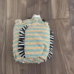 巾着ショルダーバッグ