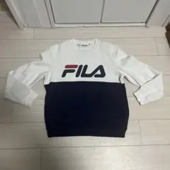 US古着　FILA トレーナー　M