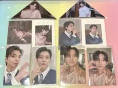 SEVENTEEN ジョシュア FML weverse ユニバ 特典 トレカ