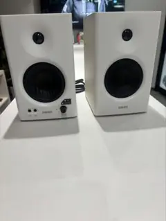 1003白/EDIFIER MR4 42W PC モニタースピーカー ホワイト