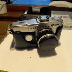 OLYMPUS PEN E-P5 レンズキット 外付けファインダー VF-2付属 - メルカリ