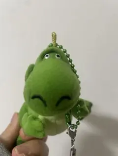 レックス ぬいぐるみストラップ