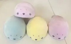 アザラシ　スクイーズ