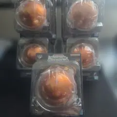 ドラゴンボールストラップF賞１星救から5星救