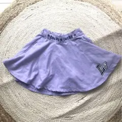 tegteg ×ライトオン× lucky2 スカパン　スカート