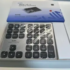 【美品】Ewin テンキー Bluetooth5.2 / 2.4G接続のサムネイル