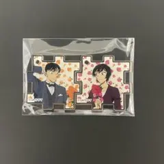 名探偵コナン展 アクリルパズル 高木&佐藤両刑事