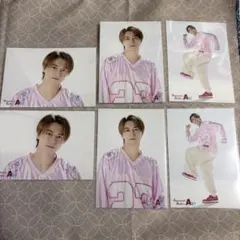 超特急　タカシ　生写真セット