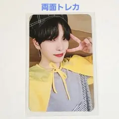 ONEUS MALUS makestar 両面 トレカ ソホ ウォノス