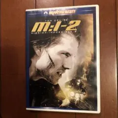 M:I-2 DVD トム・クルーズ