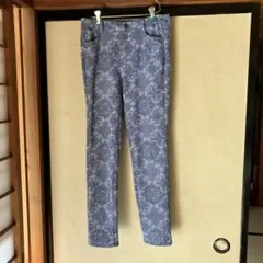 ビースリー　プリントパンツ