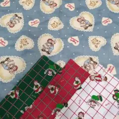 アン&アンディ 生地