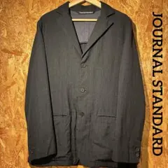 journal standard ダークグレー テーラードジャケット