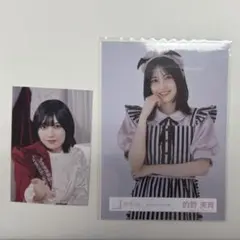 的野美青 生写真 まとめ売り コンプ 的野美青 櫻坂46 生写真 Addiction アルバム コンプ 封入｜Yahoo