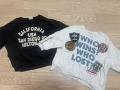 breeze トレーナー トップス