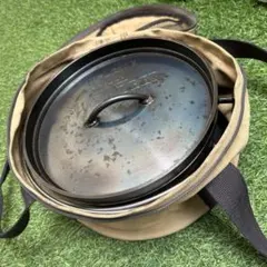 2025年最新】ユニフレームダッチオーブン10インチの人気アイテム