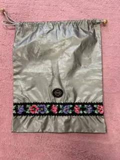 FEILER ビニール巾着　大 巾着
