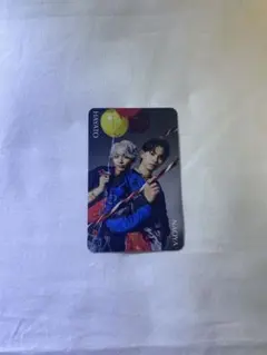 AMAZONIA HAYATO NAOYA ペア トレカ