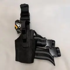 CONDOR TLH タクティカル レッグホルスター　実物　ブラック