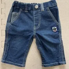 ダブルビー　半ズボ90サイズ