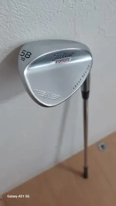 VOKEY DESIGN FORGED WEDGET　58度　ボーケイ