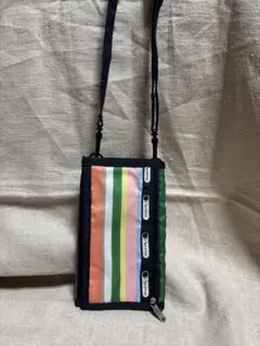 LeSportsac ウォレット　ポシェット