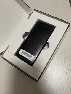 GRATINA KYF42 ブラック携帯電話 箱、説明書付き