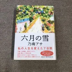 六月の雪 乃南アサのサムネイル