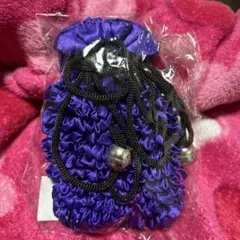 久保田一竹　巾着　きんちゃく　未使用　辻が花　紫青グラデーション　押印有　美術館 2026年最新】久保田一竹美術館の人気アイテム - メルカリ