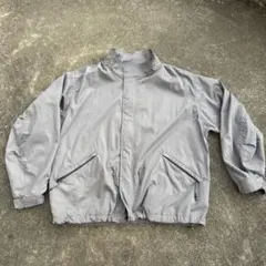 ジャケット　グレー