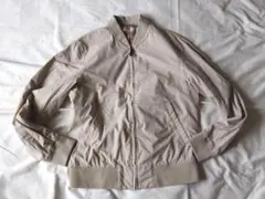 Uniqlo　ユニクロ　MA-1　M　フライトジャケット