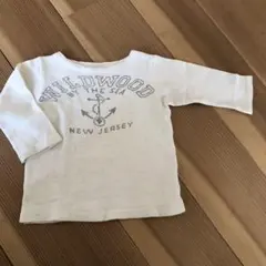 denim dungareeトレーナー90