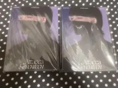 SEVENTEEN S. COUPS Attacca Carat盤2枚セット